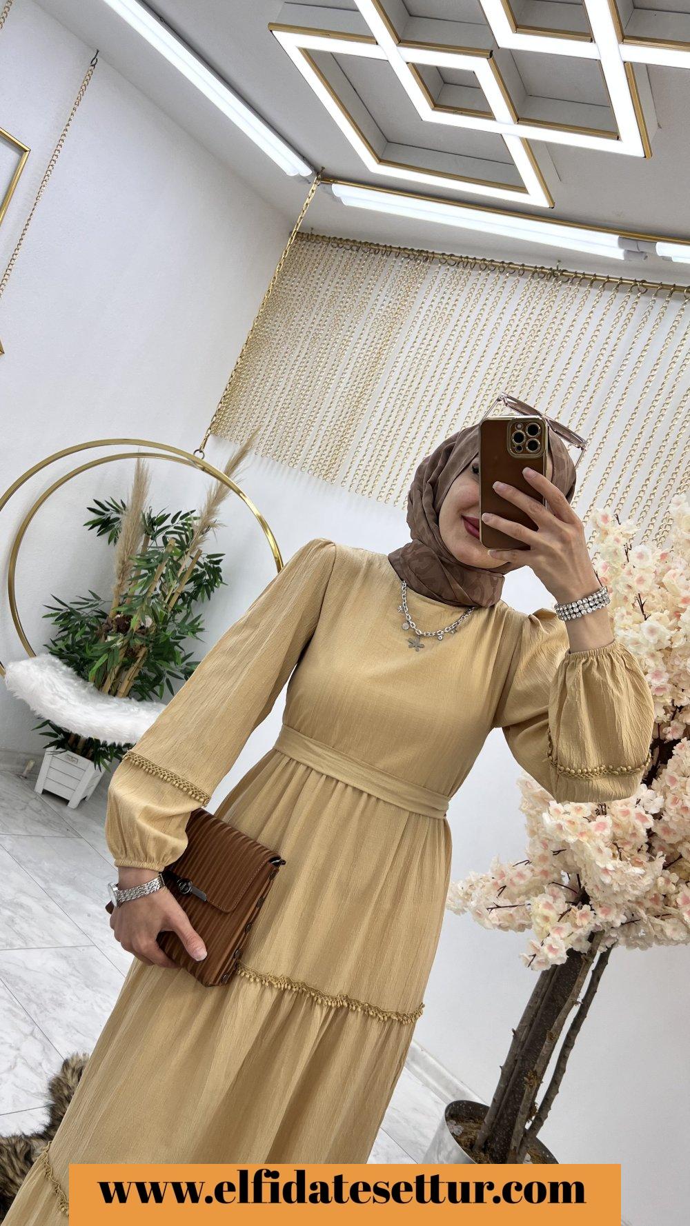 Delal elbise - Görsel 7