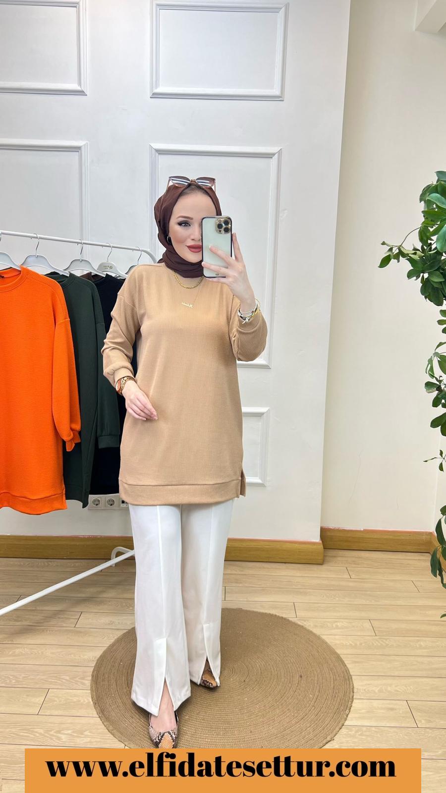 Nure tunik - Görsel 3