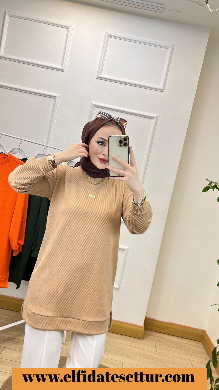 Nure tunik - Görsel 8