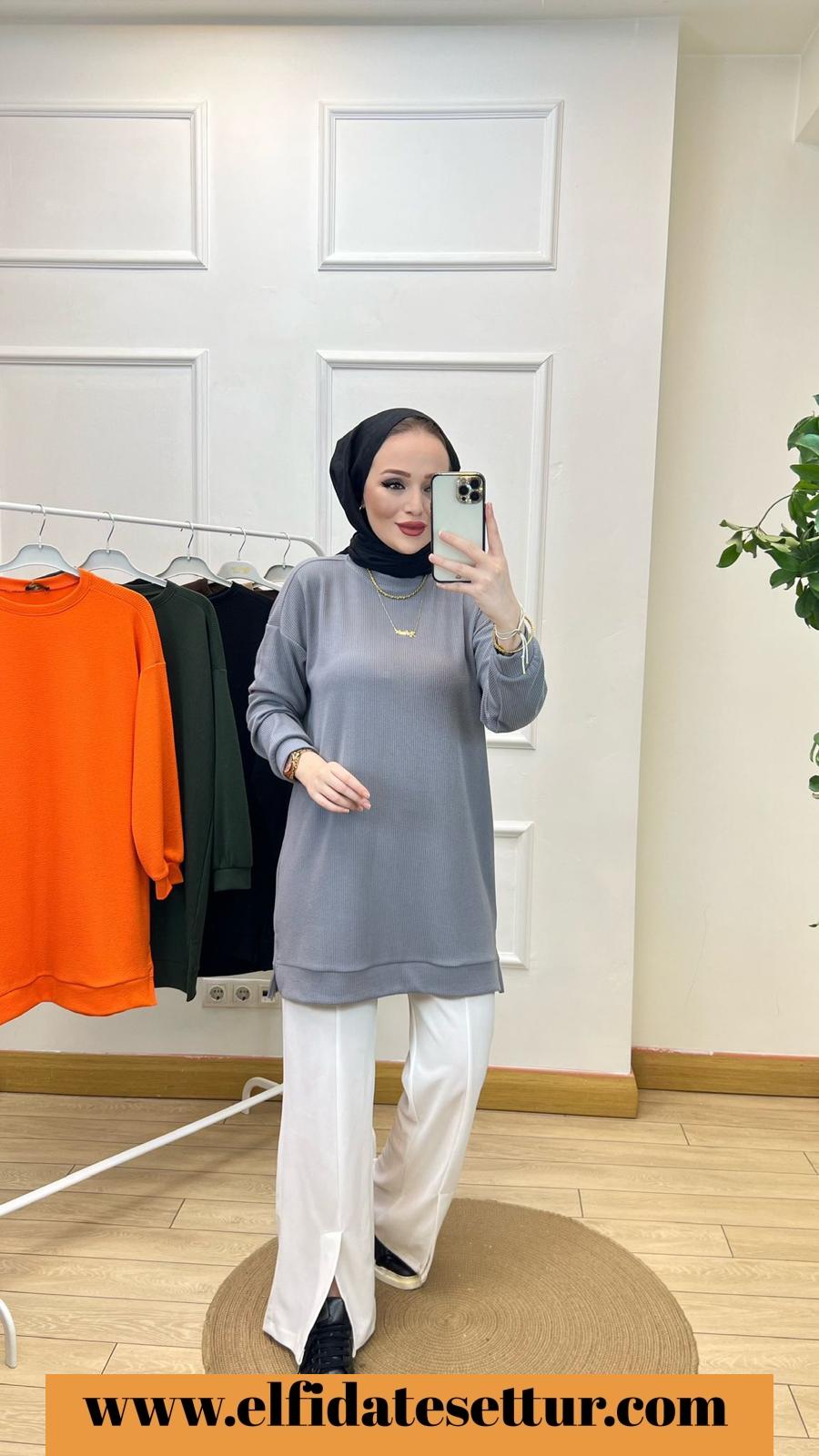 Nure tunik - Görsel 4