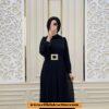 Şifon abiye elbise - Görsel 7