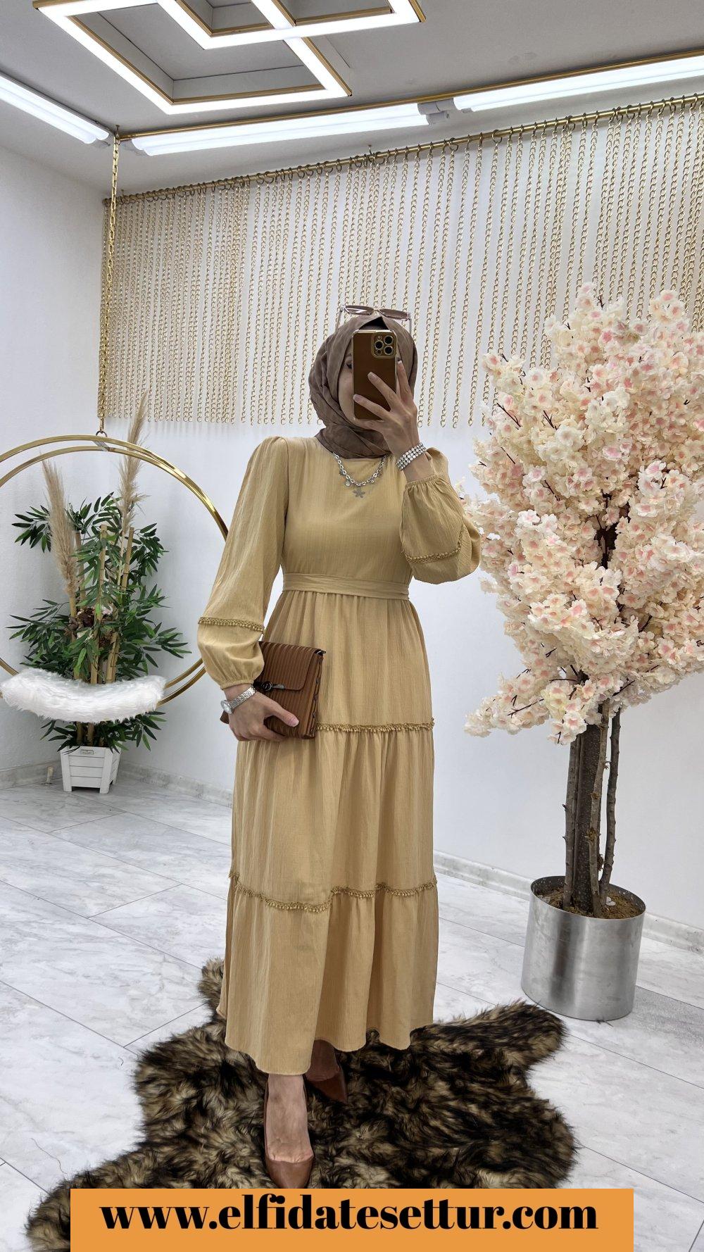 Delal elbise - Görsel 5