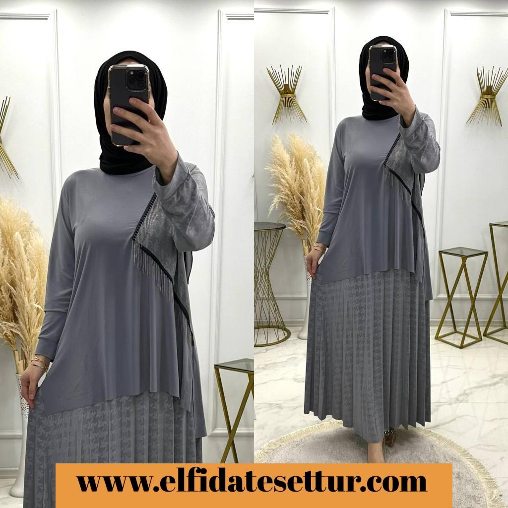 Tilda sandy züleyha etekli takım