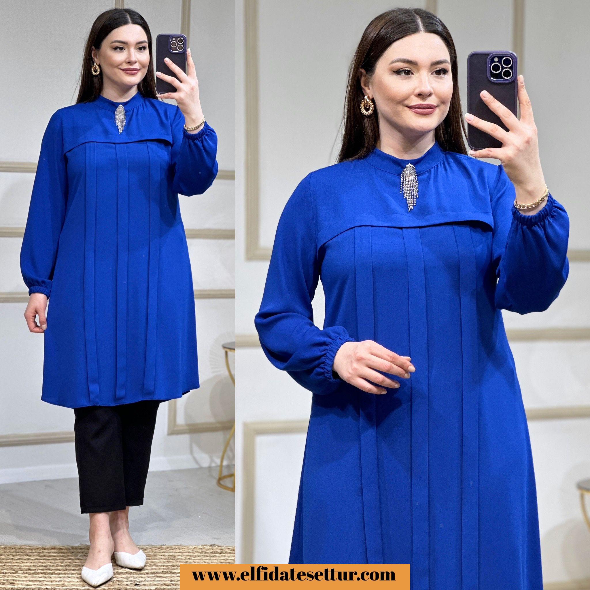 Pırlanta dani tunik