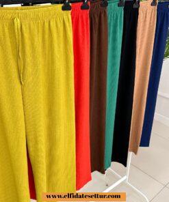 Gofre pantolon