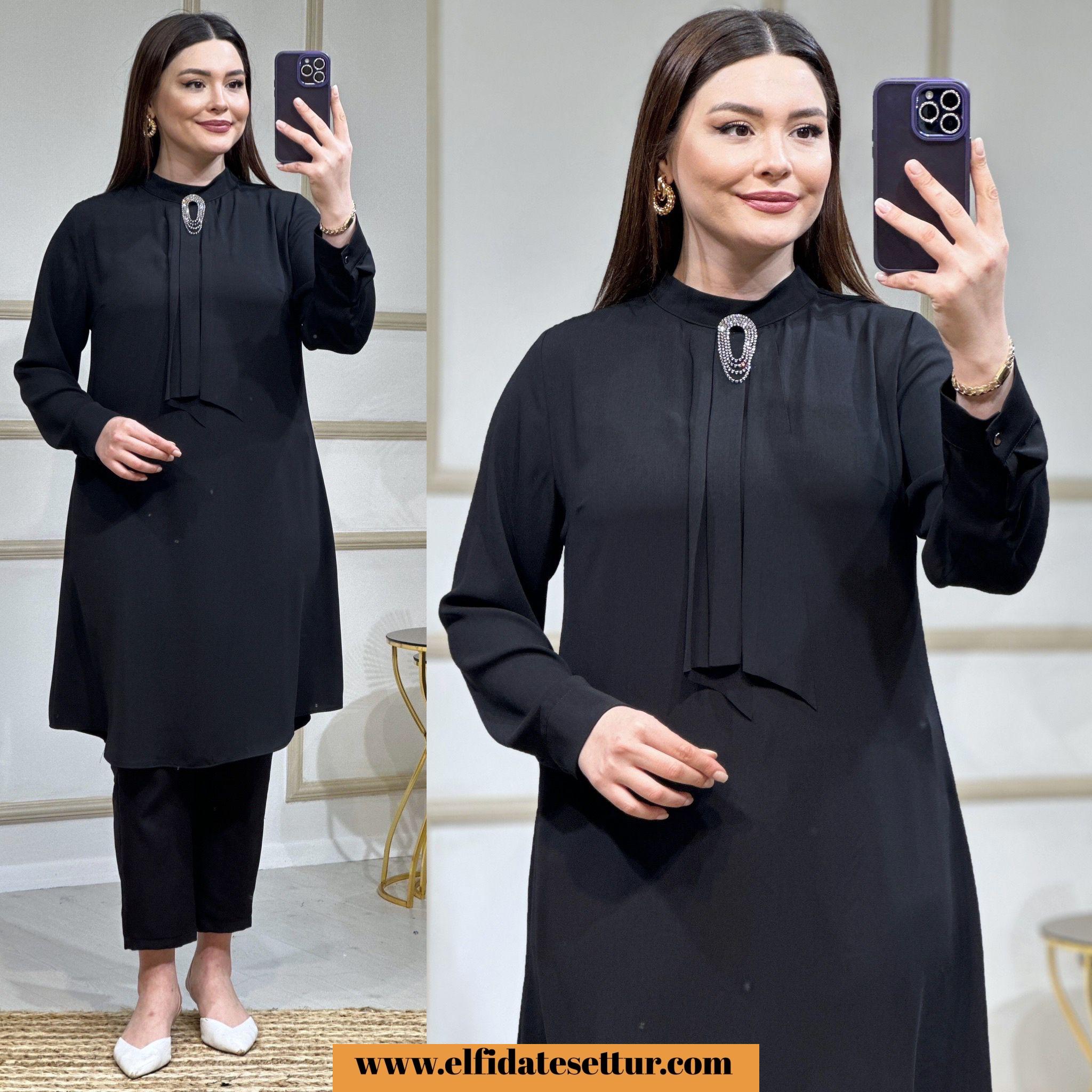 Ceren tunik - Görsel 2