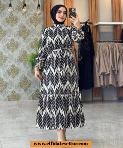 Jessica ceren elbise