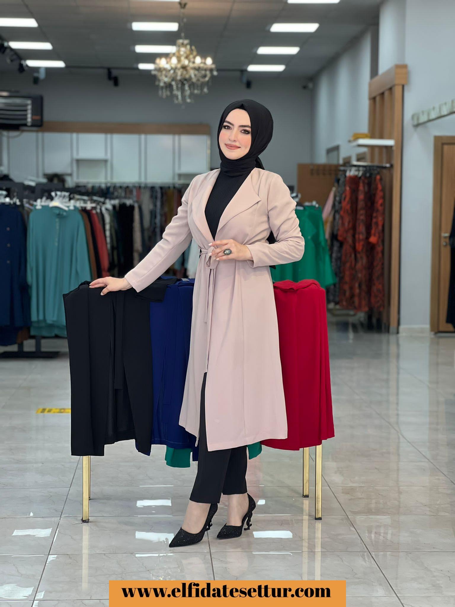 Nilay giy çık kap - Görsel 7