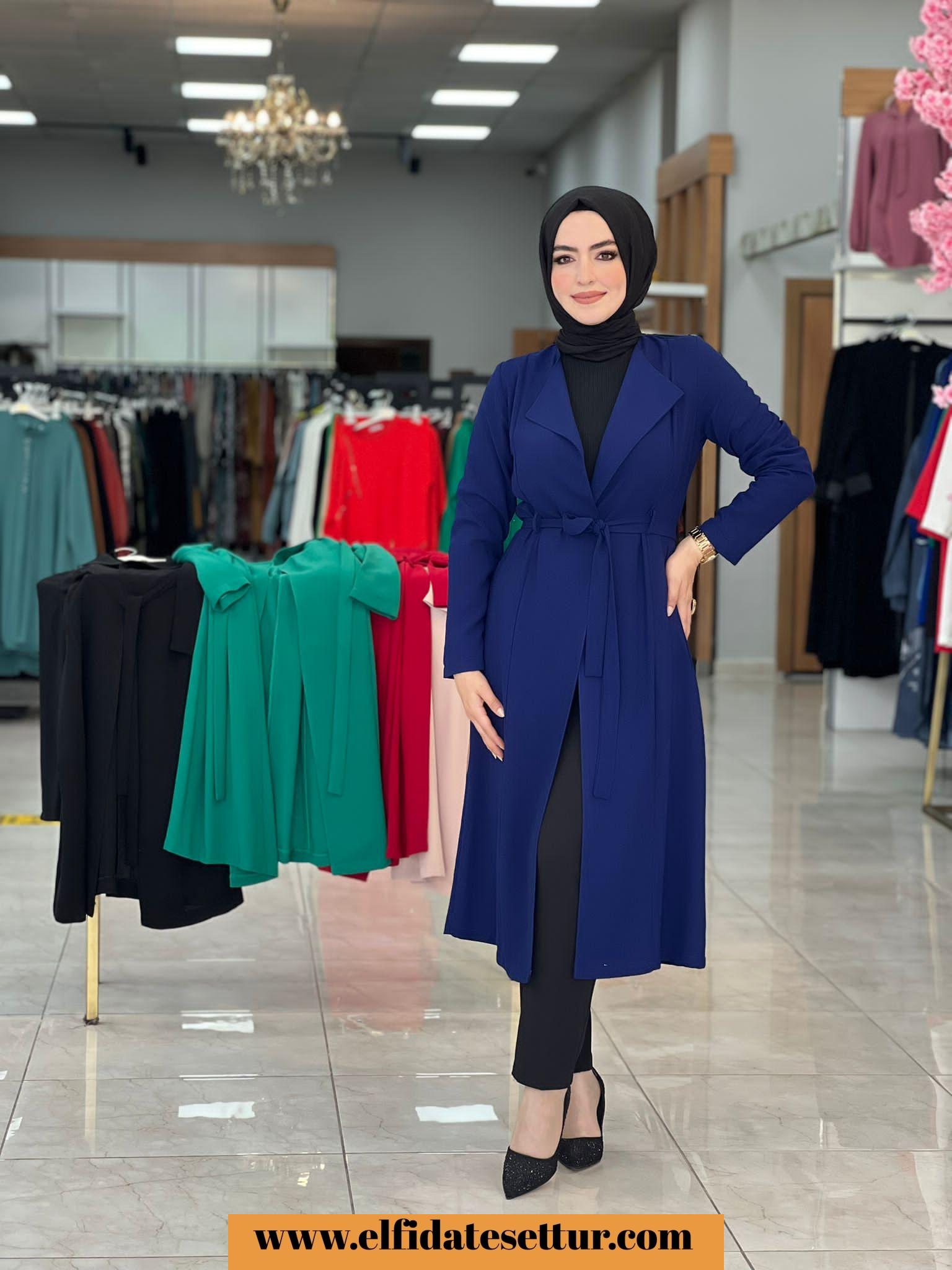 Nilay giy çık kap - Görsel 3