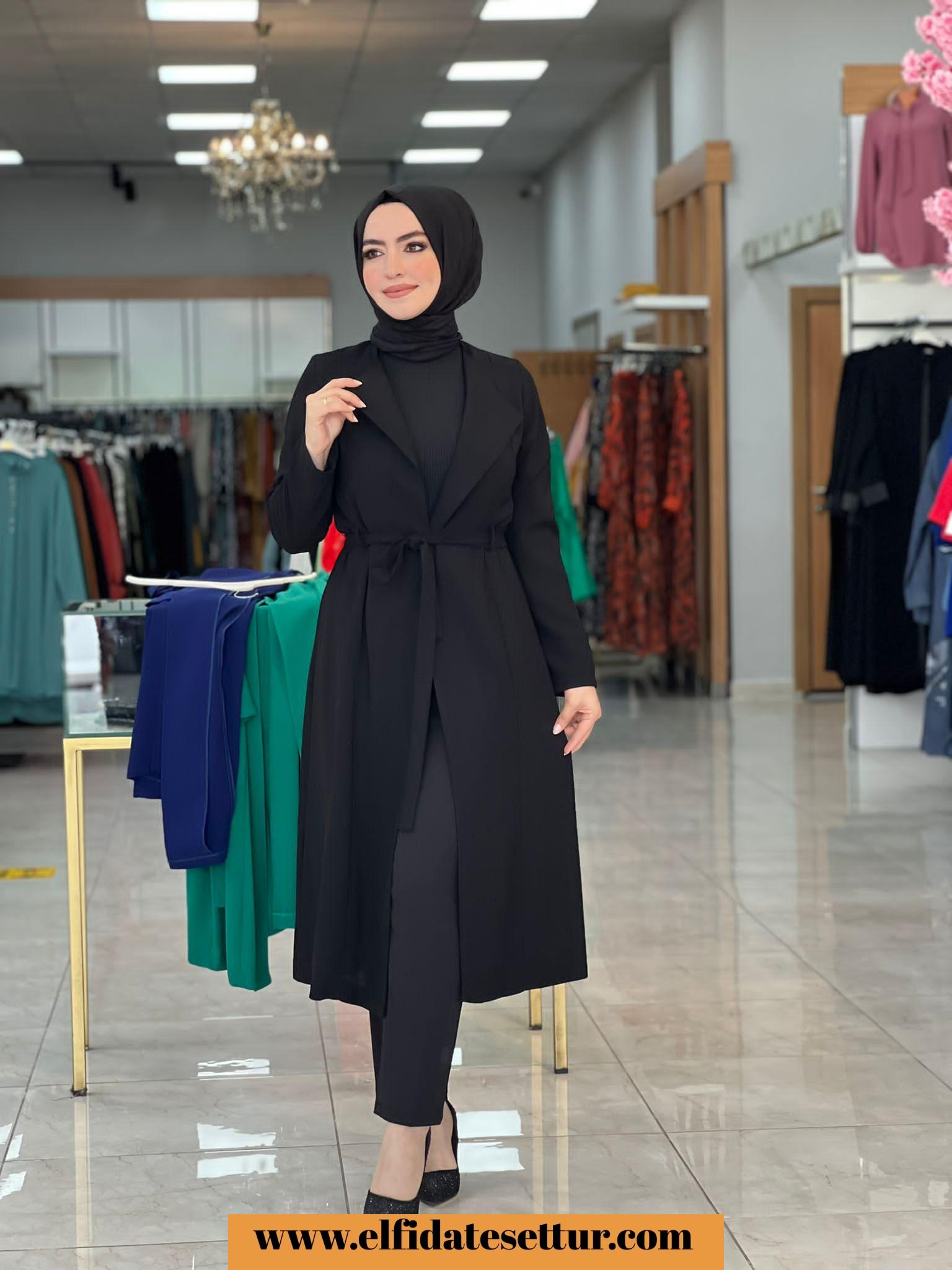 Nilay giy çık kap - Görsel 5