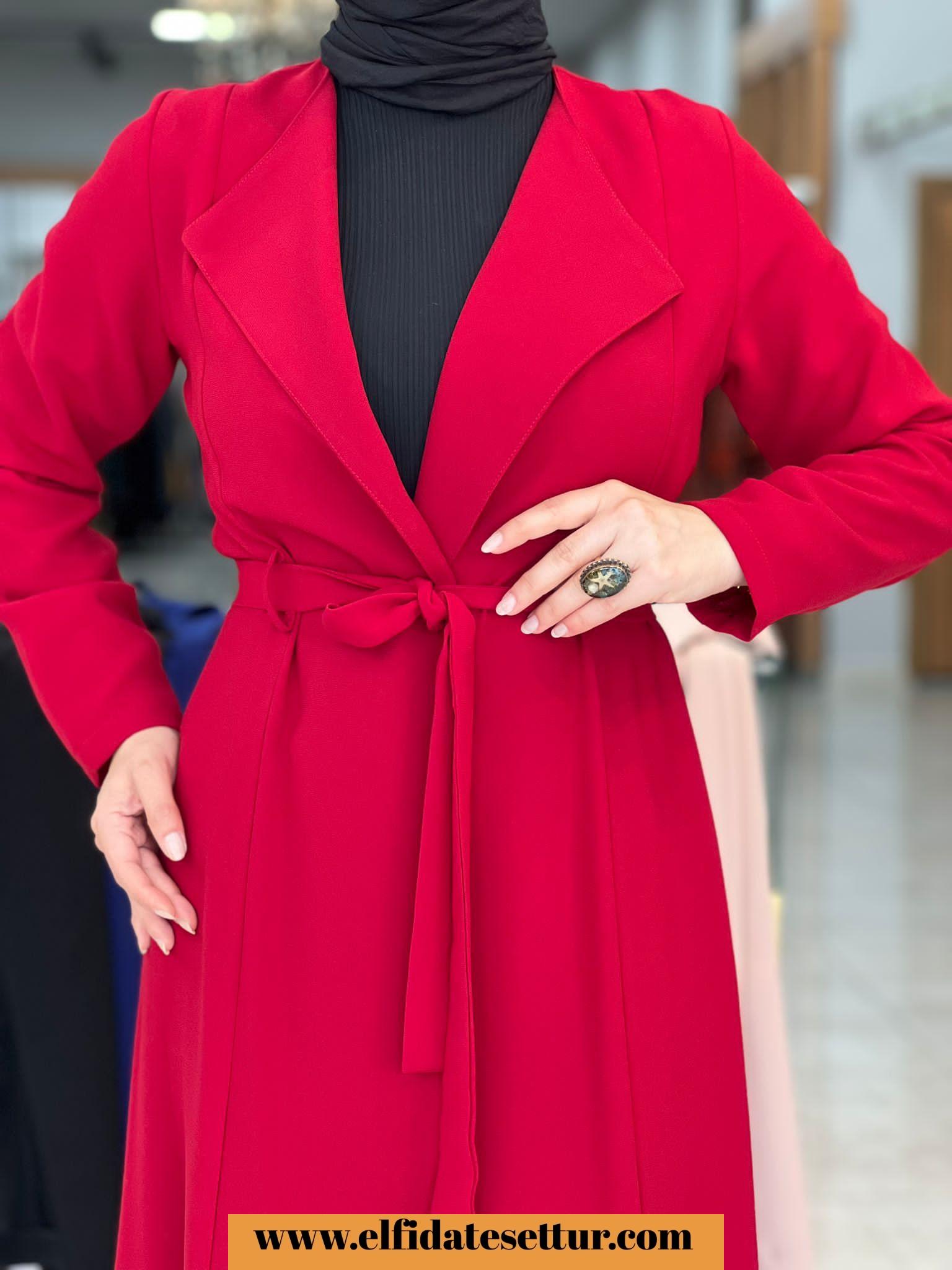 Nilay giy çık kap - Görsel 8