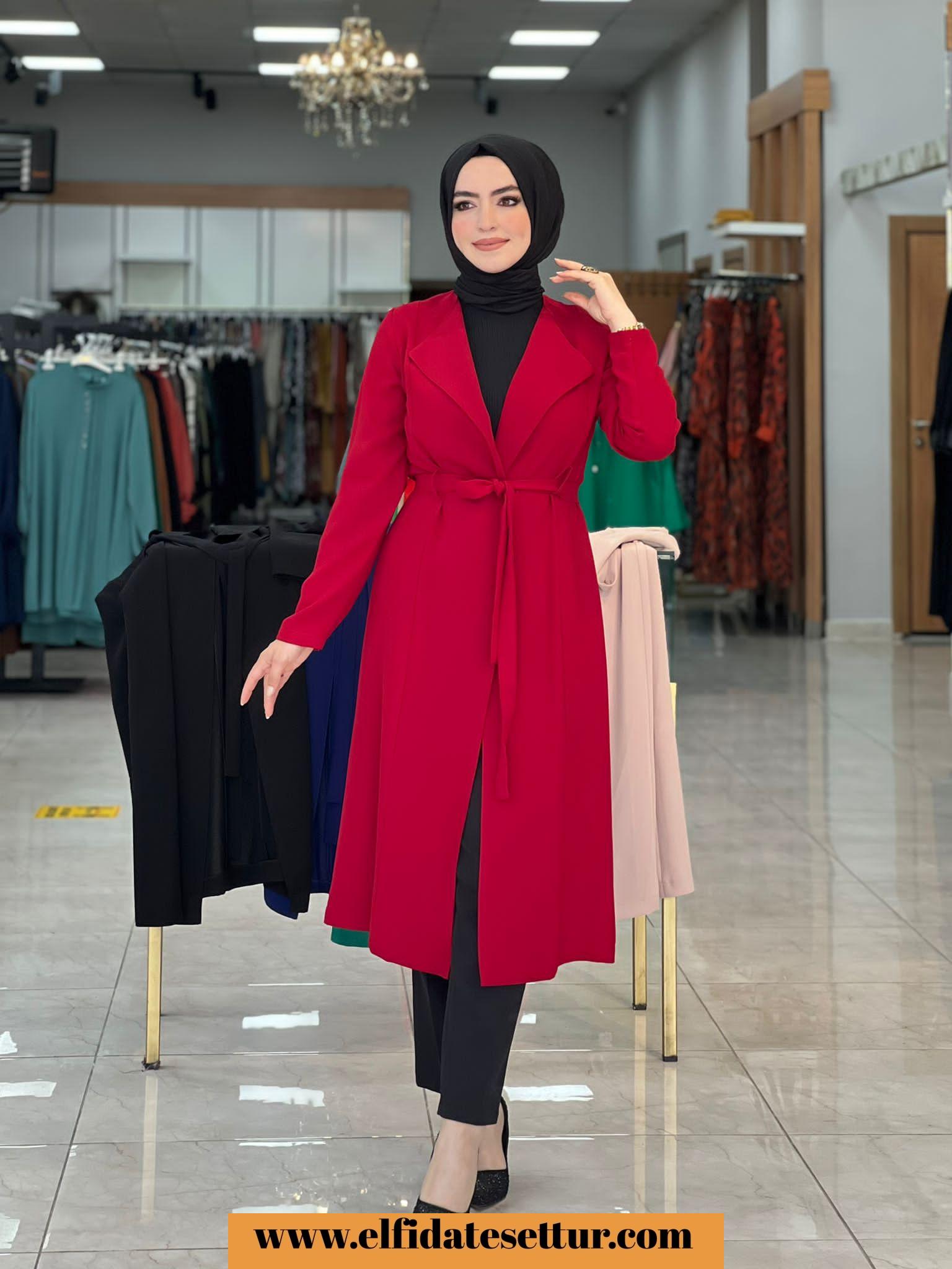 Nilay giy çık kap - Görsel 2