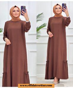 Ayrobin şule elbise