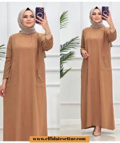 Ayrobin ilknur elbise