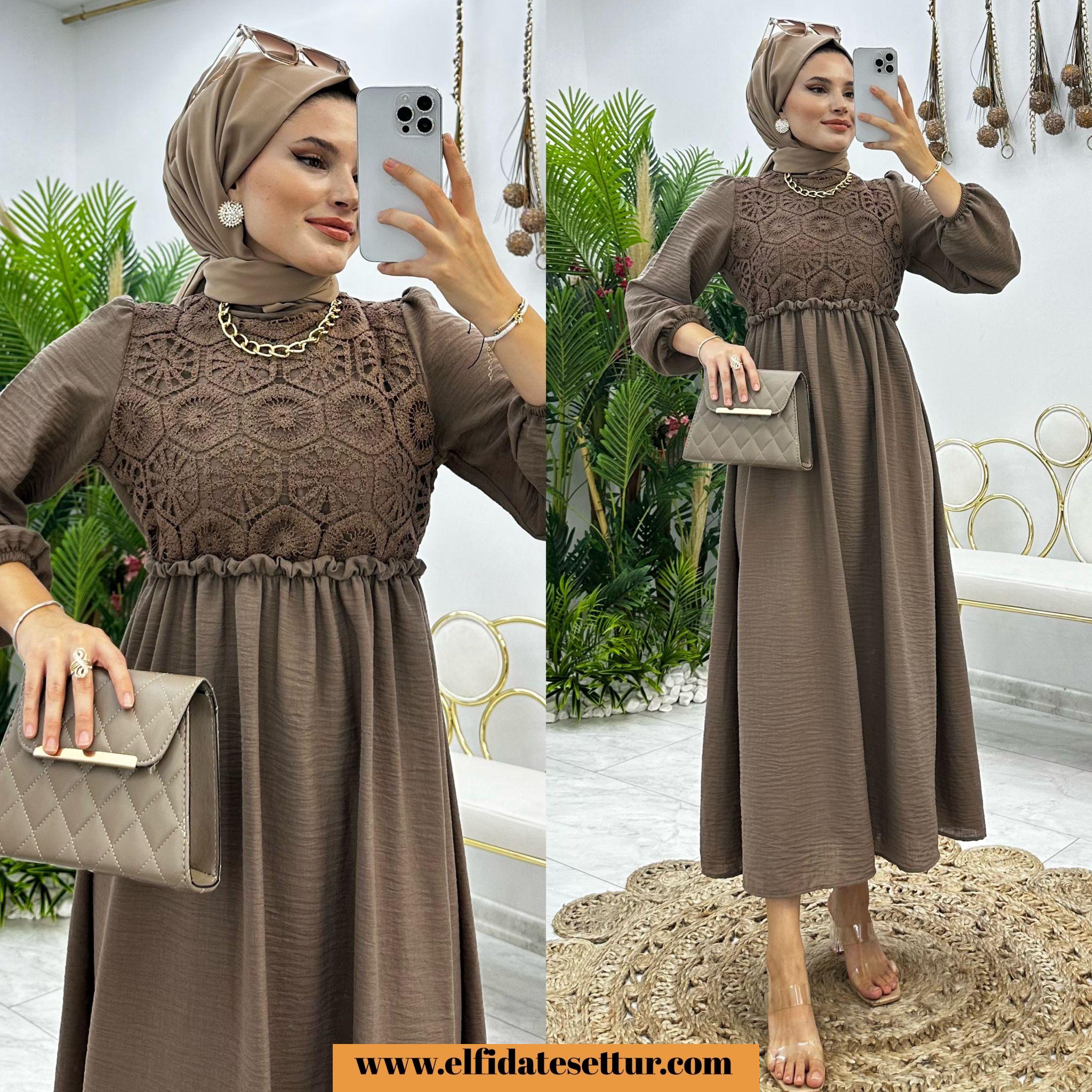 Müphem elbise - Görsel 2