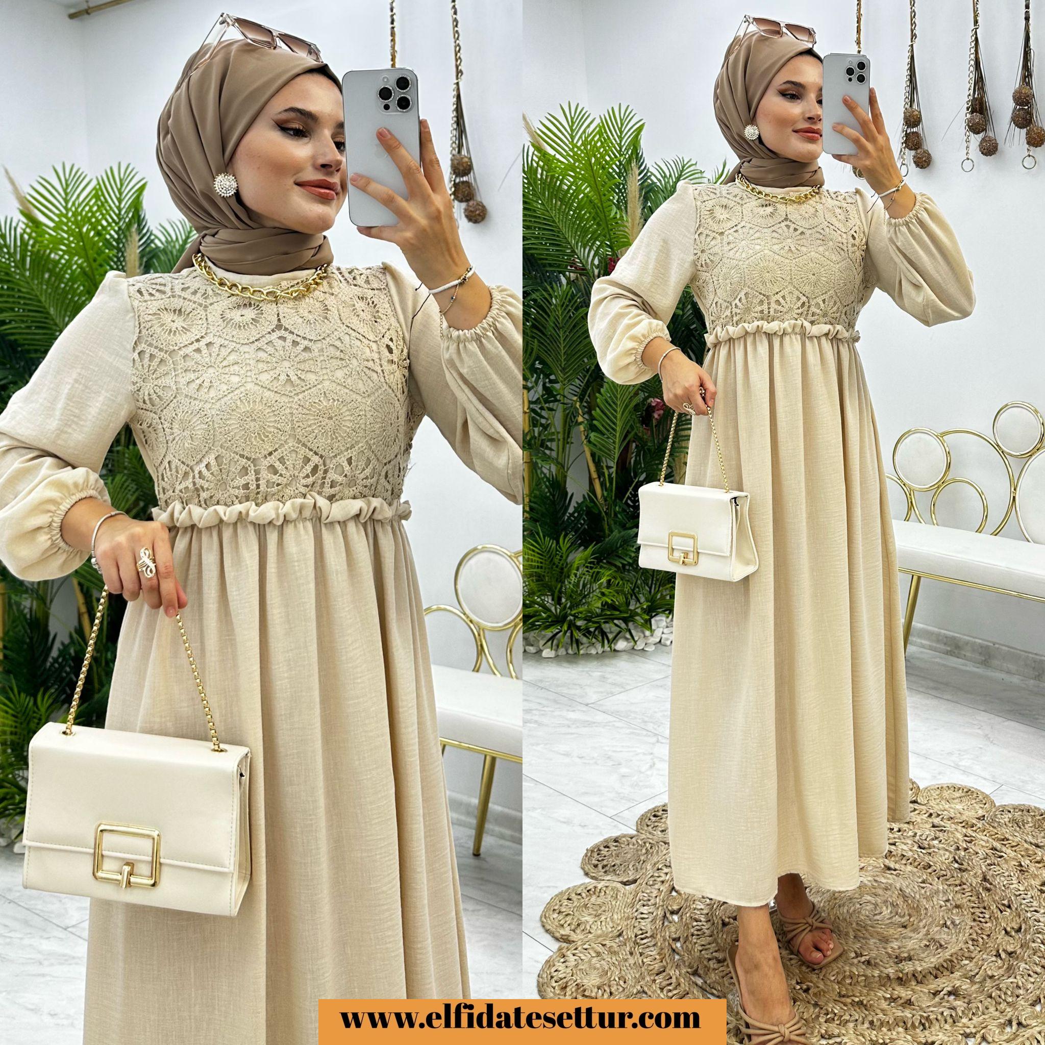 Müphem elbise - Görsel 3