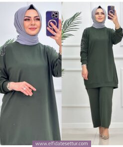 Scuba bukre takım