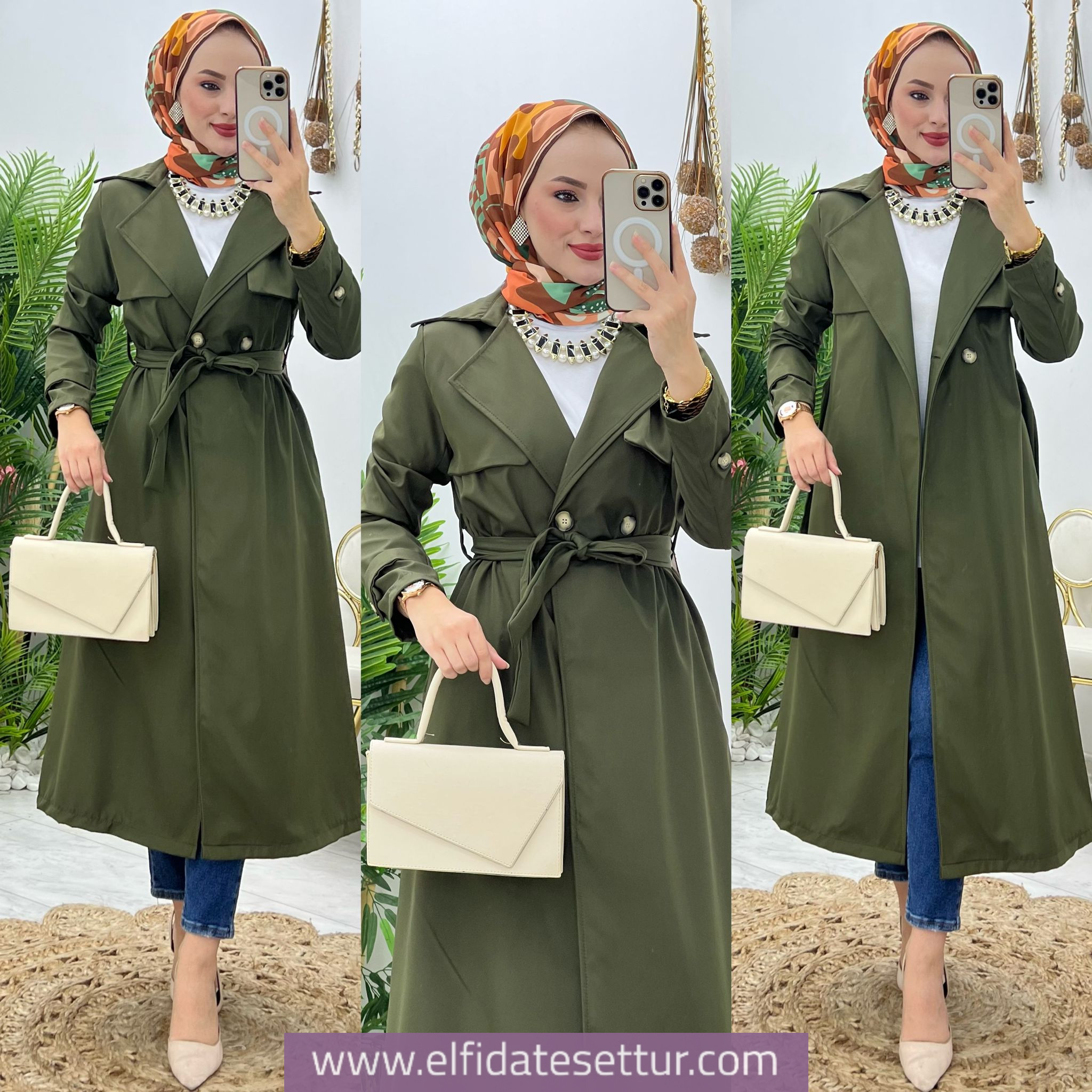 Bondit bade trenç - Görsel 2