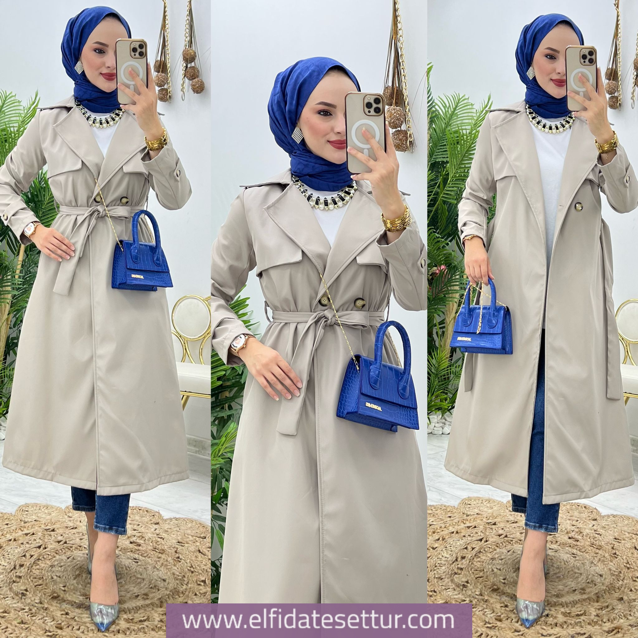 Bondit bade trenç - Görsel 4