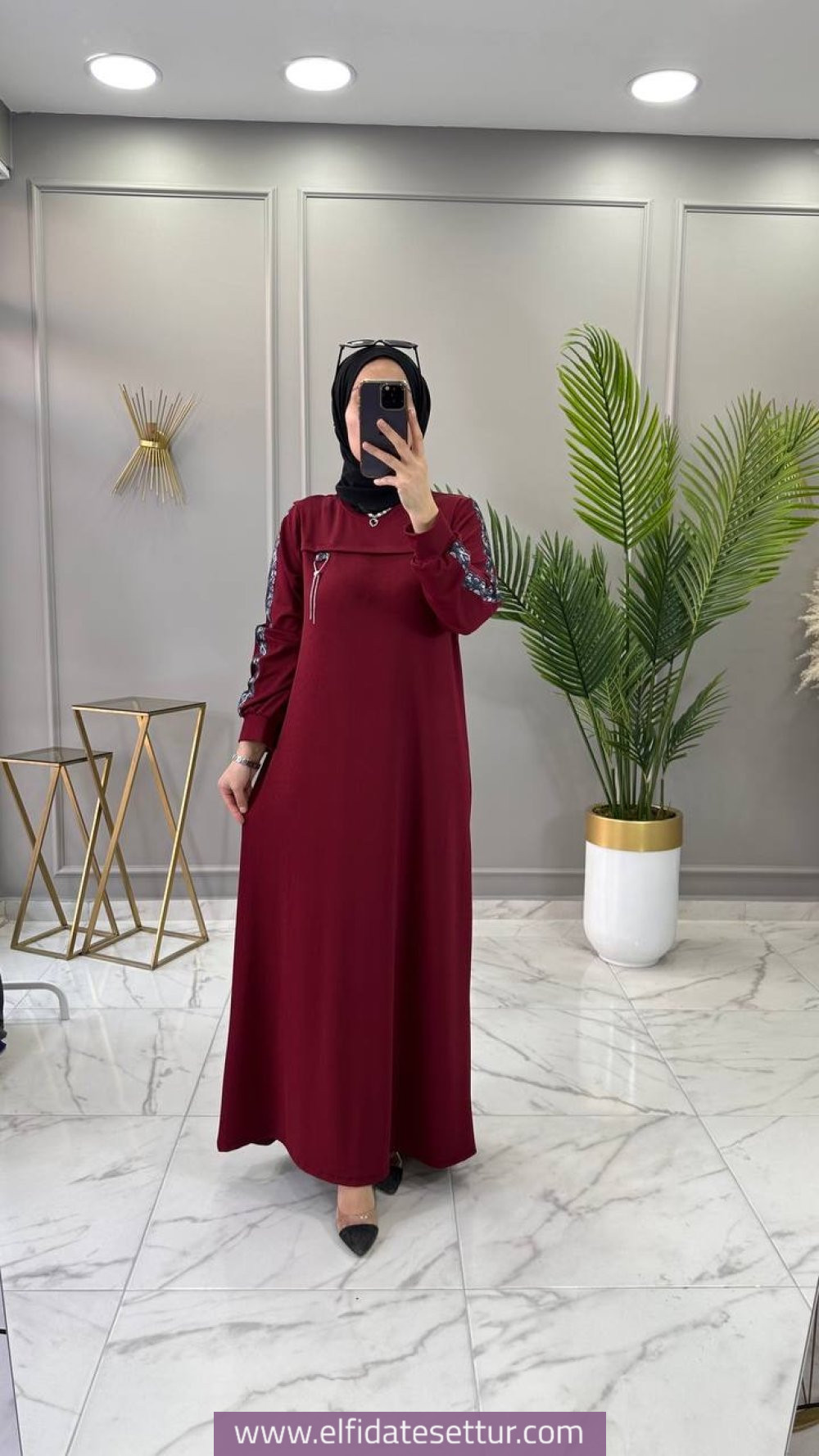 Asmin elbise