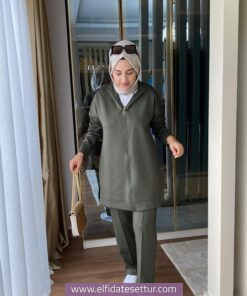 Scuba wear takım