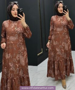 Zehra elbise