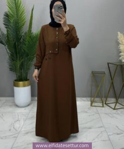 Mihrima elbise