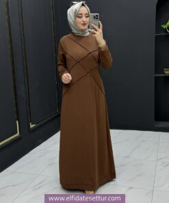 Ayrobin sezen elbise