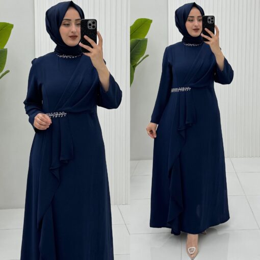 Ayrobin nefes abiye - Görsel 2