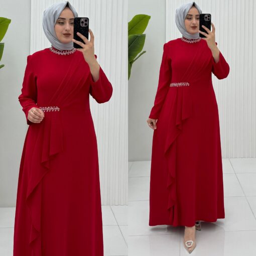Ayrobin nefes abiye - Görsel 3