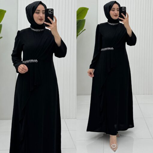 Ayrobin nefes abiye - Görsel 5