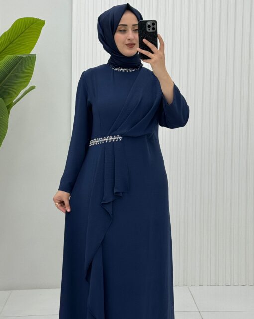 Ayrobin nefes abiye - Görsel 7