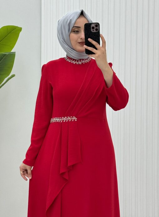 Ayrobin nefes abiye - Görsel 8