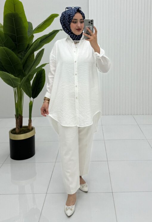 Luxry melike tunik - Görsel 2