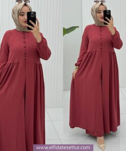 Linda krep pelin takım