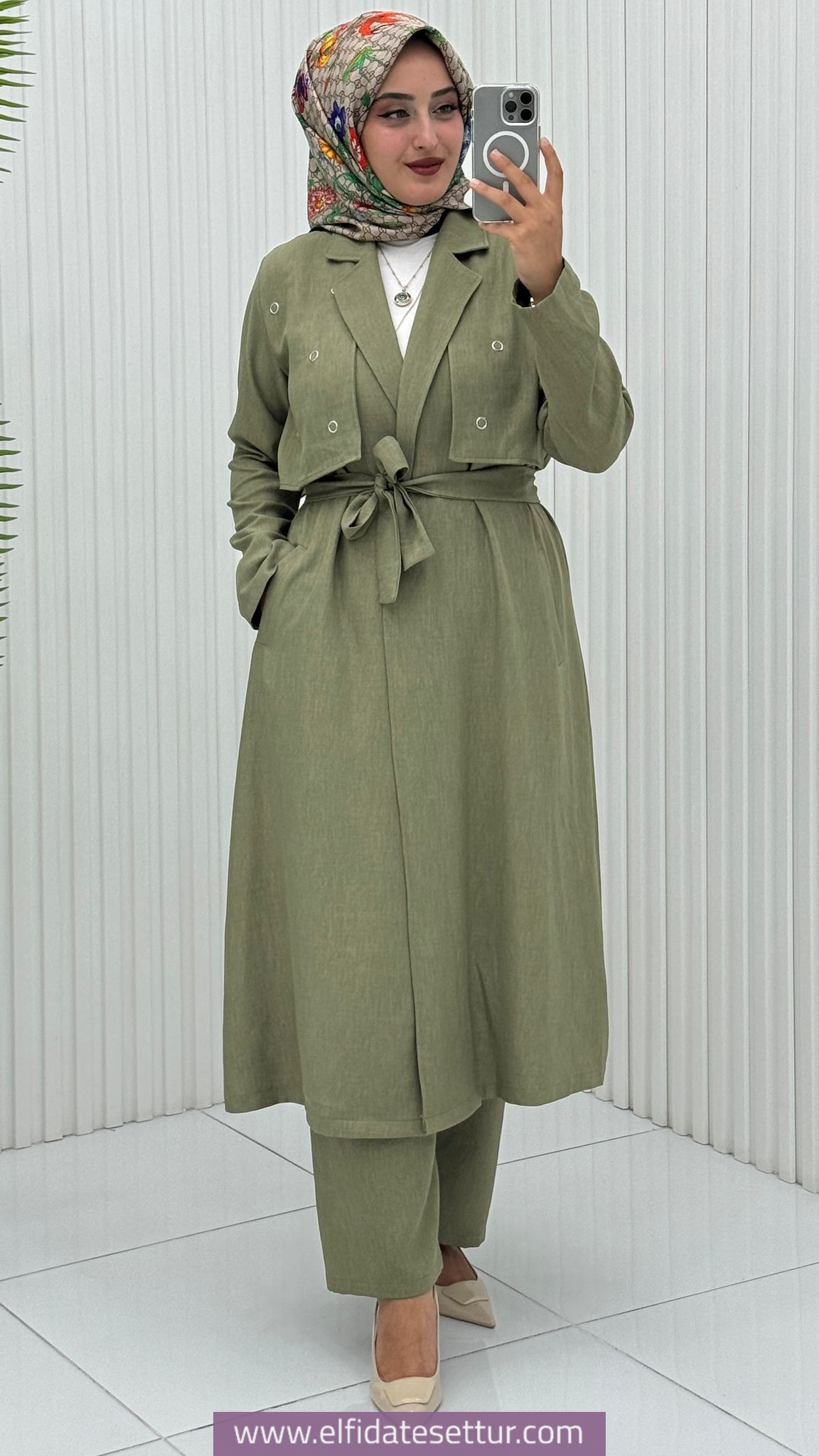 Keten seren takım - Görsel 2