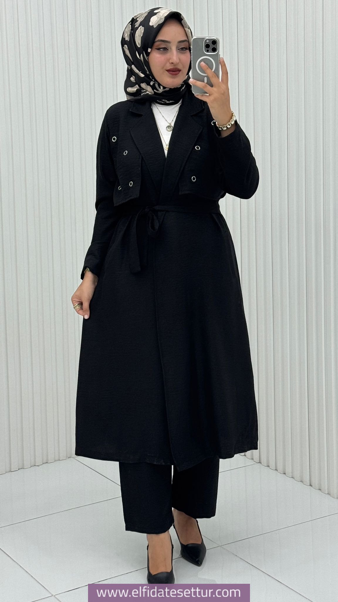 Keten seren takım - Görsel 3