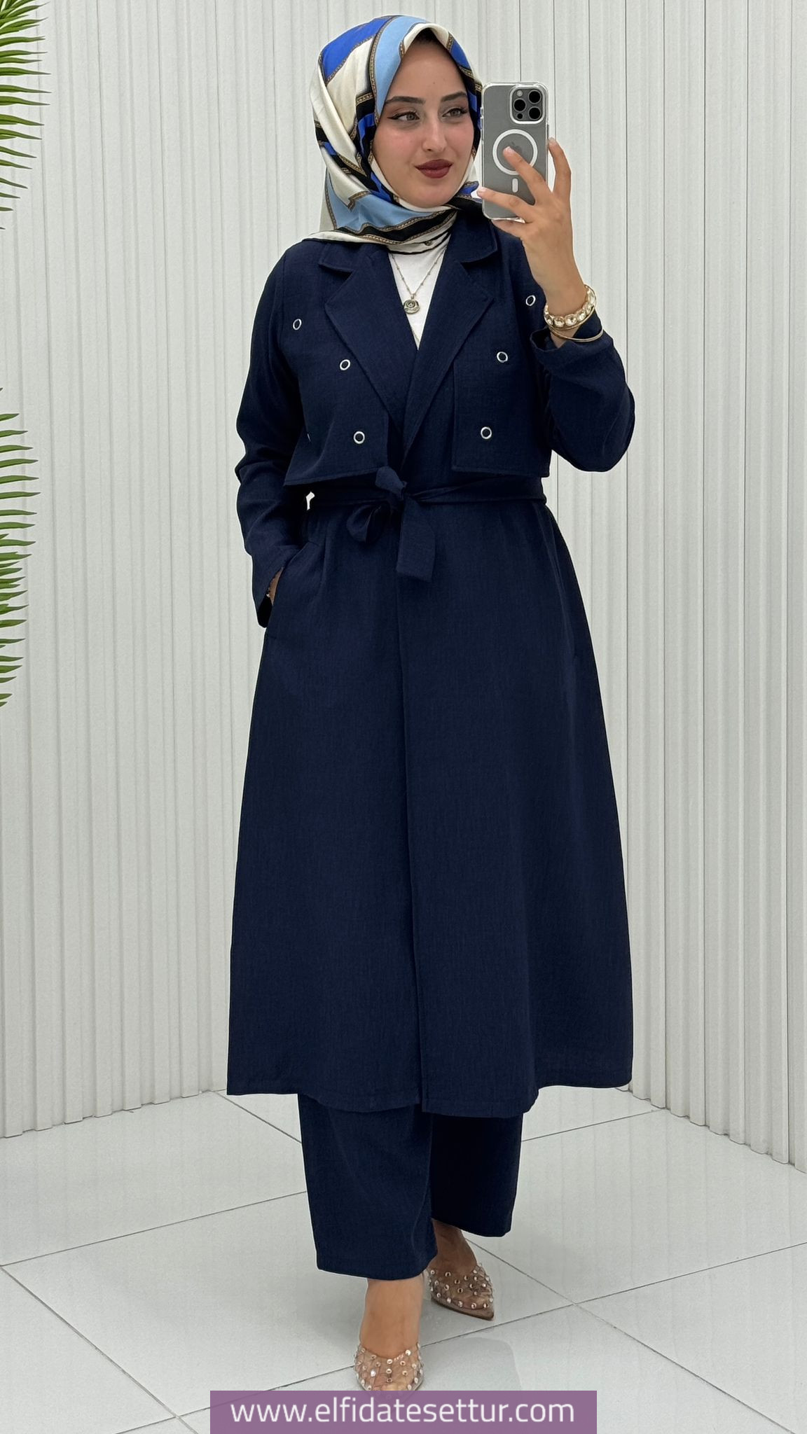 Keten seren takım - Görsel 4