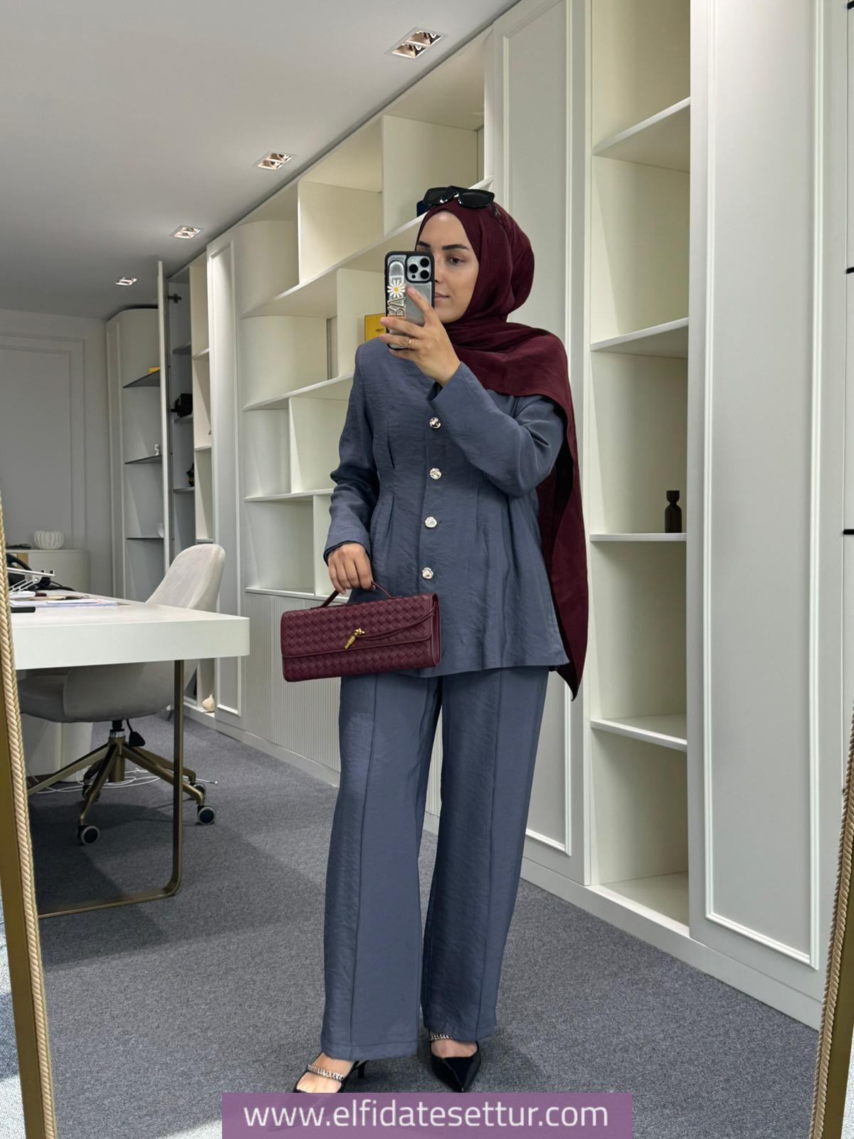 Modal clif takım - Görsel 5