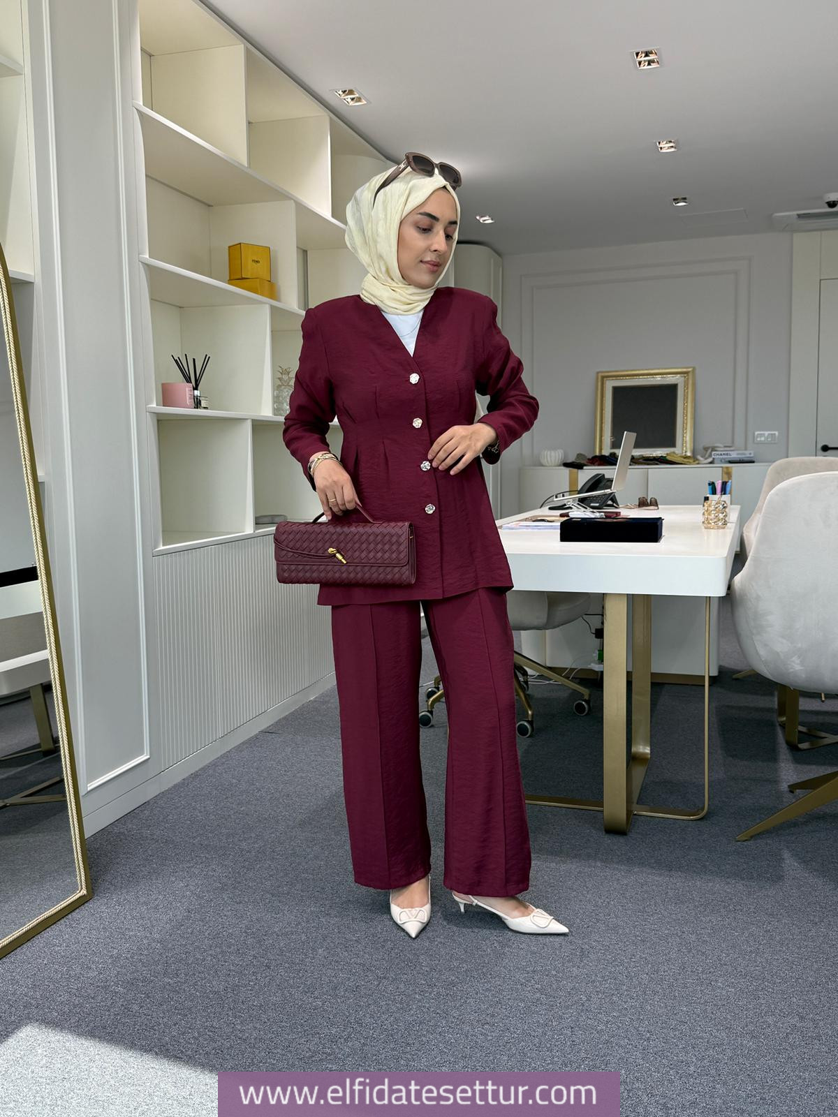 Modal clif takım - Görsel 2