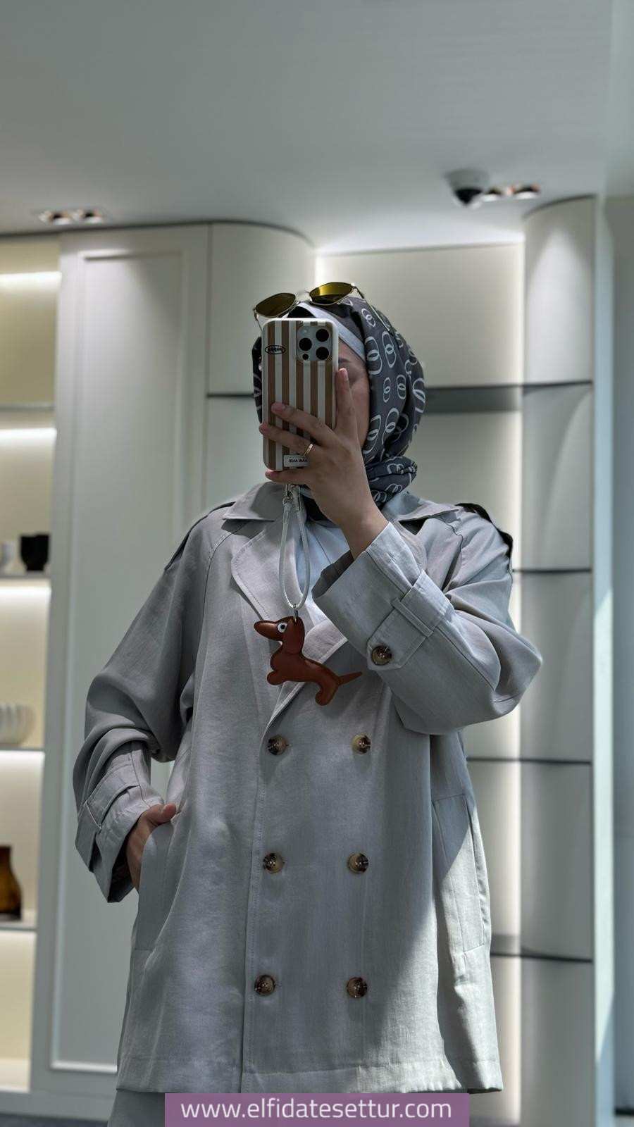 Hawai ceket takım - Görsel 8