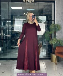 Elçin elbise