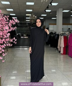 Tilda kumaş gala elbise