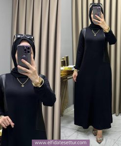 Büyük Beden Arya Elbise