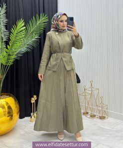 Asalet Zara Cupra İkili Takım