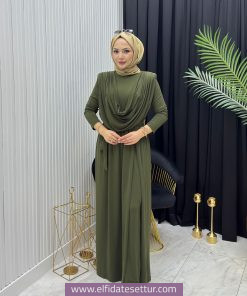 Asya Degaje Yaka Sandy Tulum