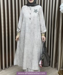 Keten kumaş Birce takim