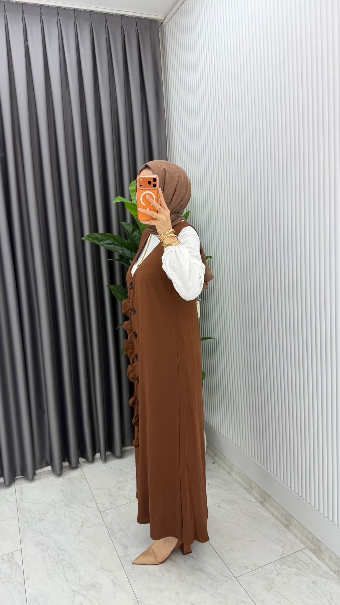 Jile Gömlek Dilan Takım - Görsel 13