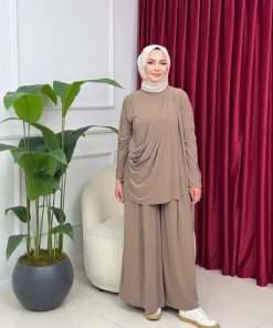 Sandy Kumaş Dagaje İkili Takım
