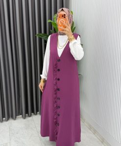 Jile Gömlek Dilan Takım